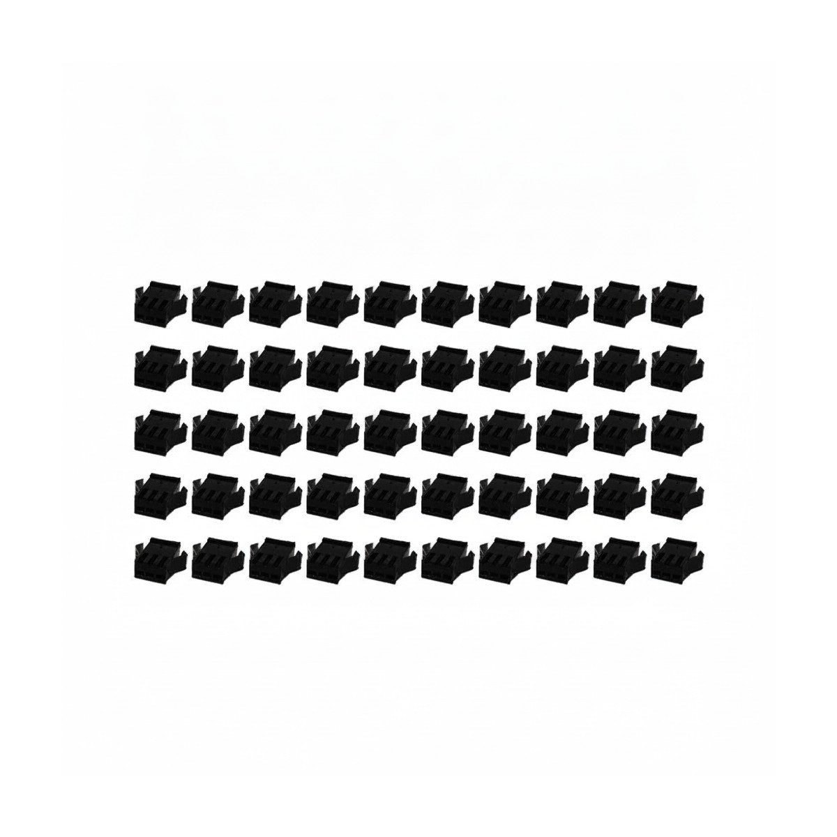 Câble Connecteur SM 3 Pins Mâle X50 pcs pour Trottinette Électrique - Weebot
