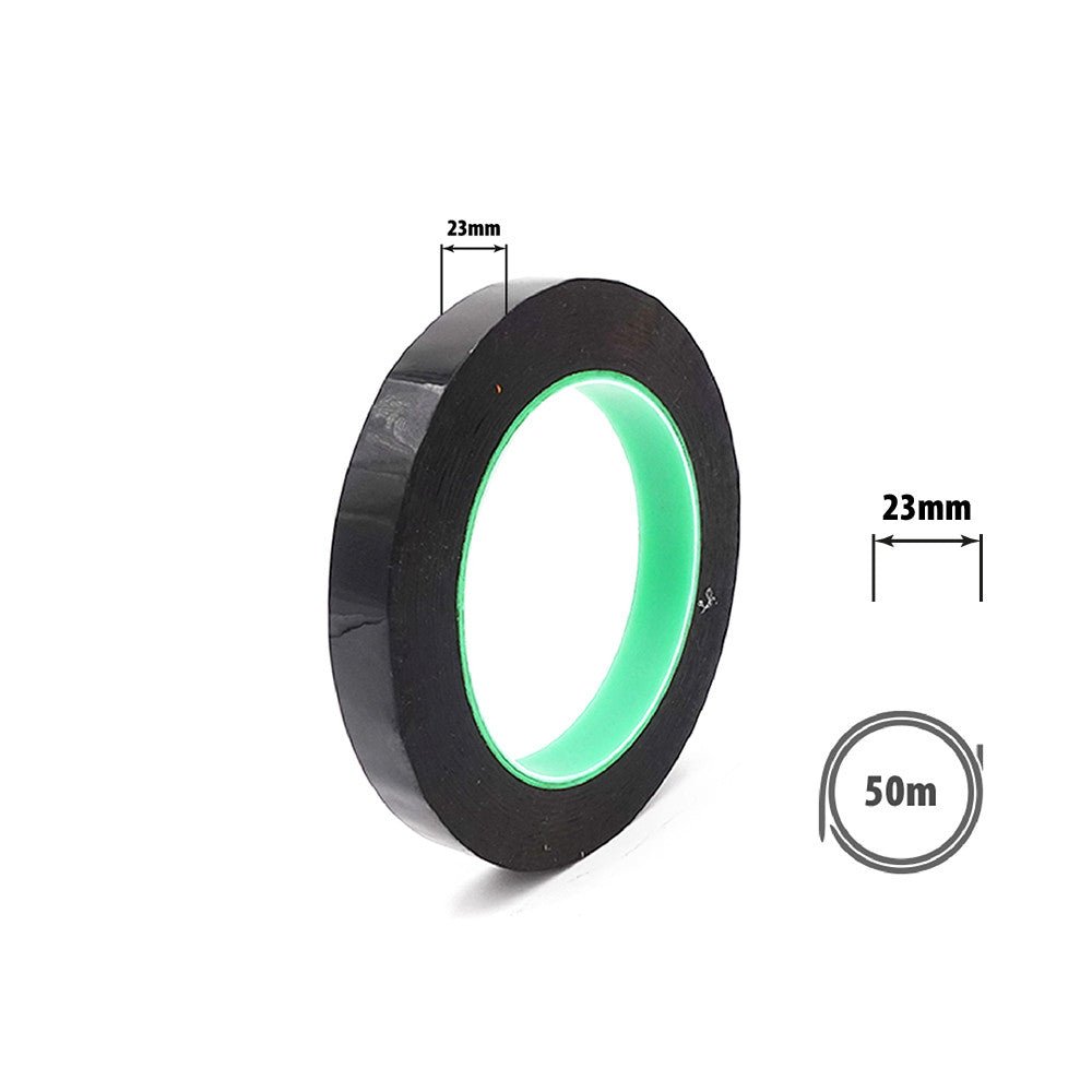 Fond de jante Tubeless 23 mm x 50m pour Vélo Électrique - Weebot