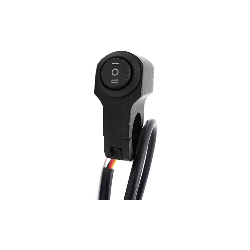 Bouton Interupteur 3 Positions pour Trottinette Électrique - Weebot