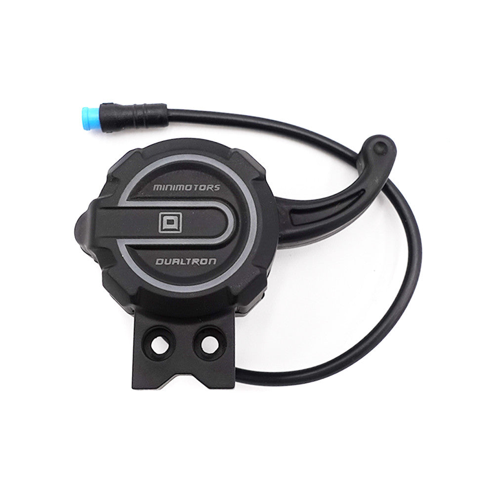 Kit Display EY4 et Accélérateur Dualtron Connecteur Étanche pour Trottinette Électrique