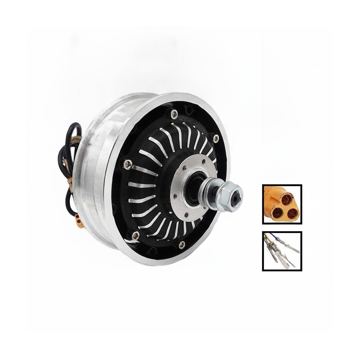 Moteur Arrière pour Trottinette Électrique Vsett 9+ - Weebot
