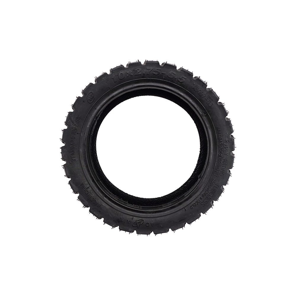 Pneu Tubeless 10x2.75 - 6.5 pour Trottinette Électrique Aoxin Urbanglide E - cross - Weebot