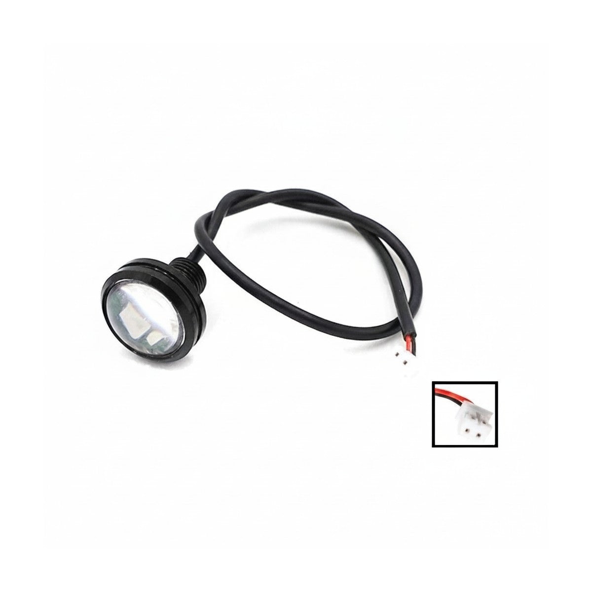 LED Avant pour Trottinette Électrique Dualtron Thunder 3 - Weebot
