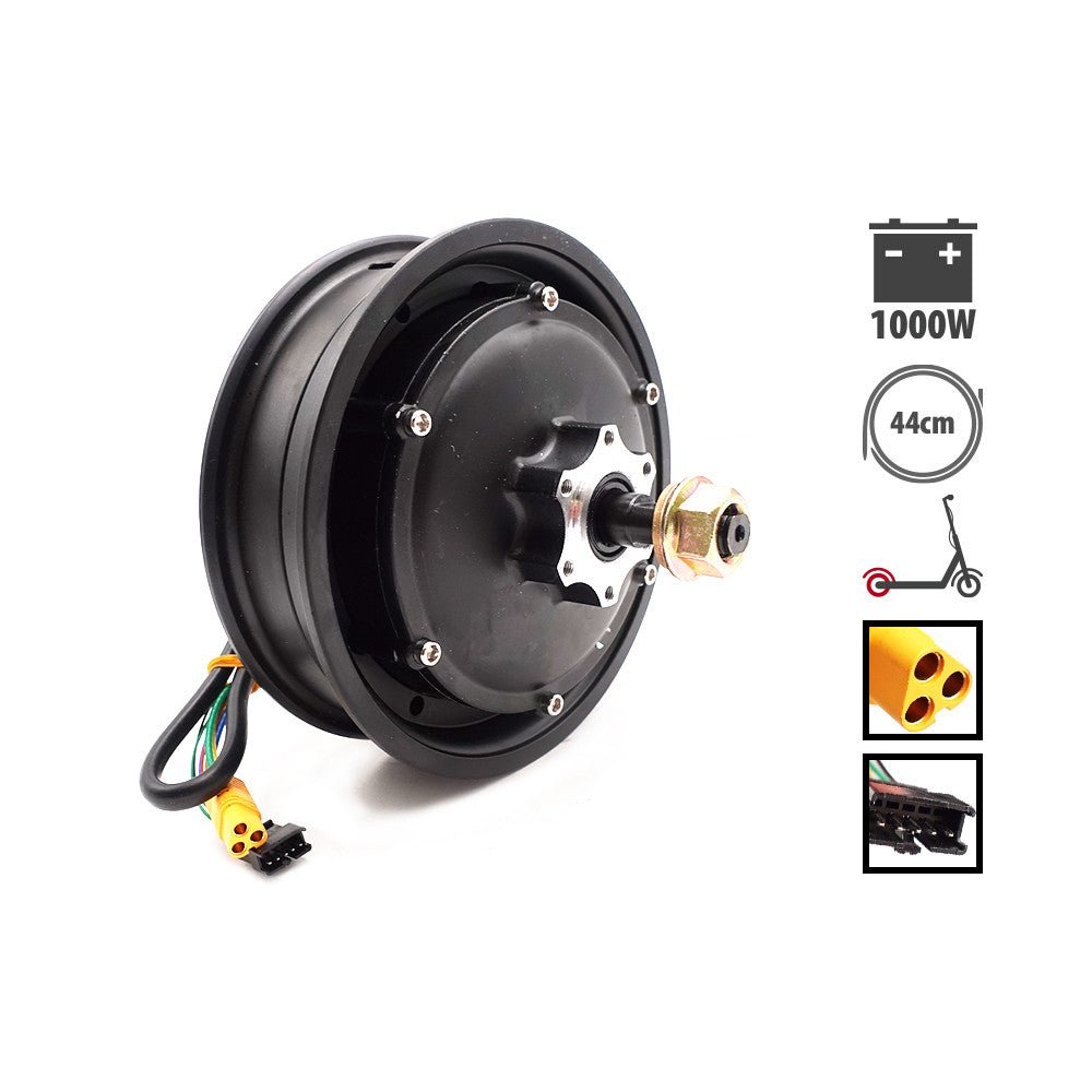 Moteur Arrière 52V 1000W pour Trottinette Électrique Kukirin G2 Master - Weebot