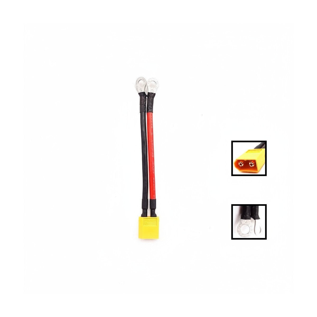 Câble Connecteur Batterie pour Trottinette Électrique Kukirin G2/G4 - Weebot