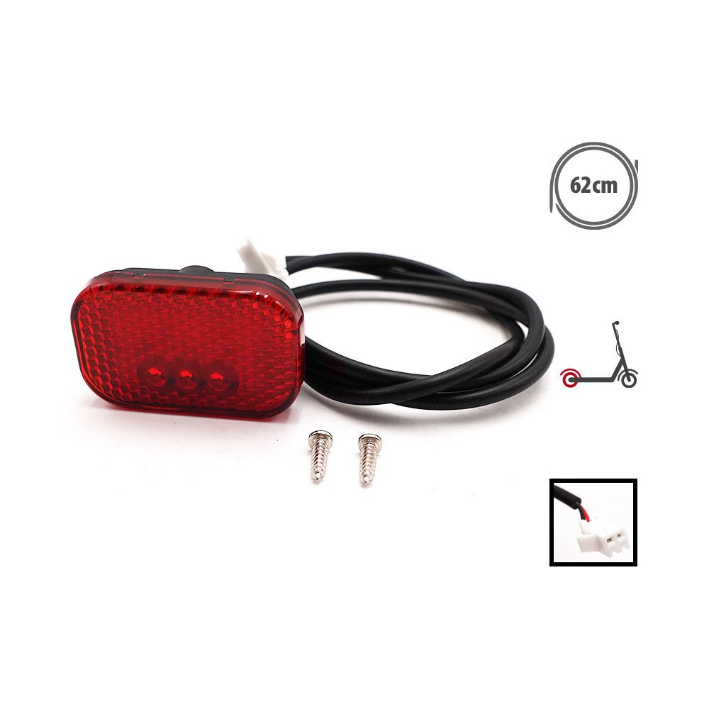 LED Arrière pour Trottinette Électrique Kukirin G2 Master - Weebot