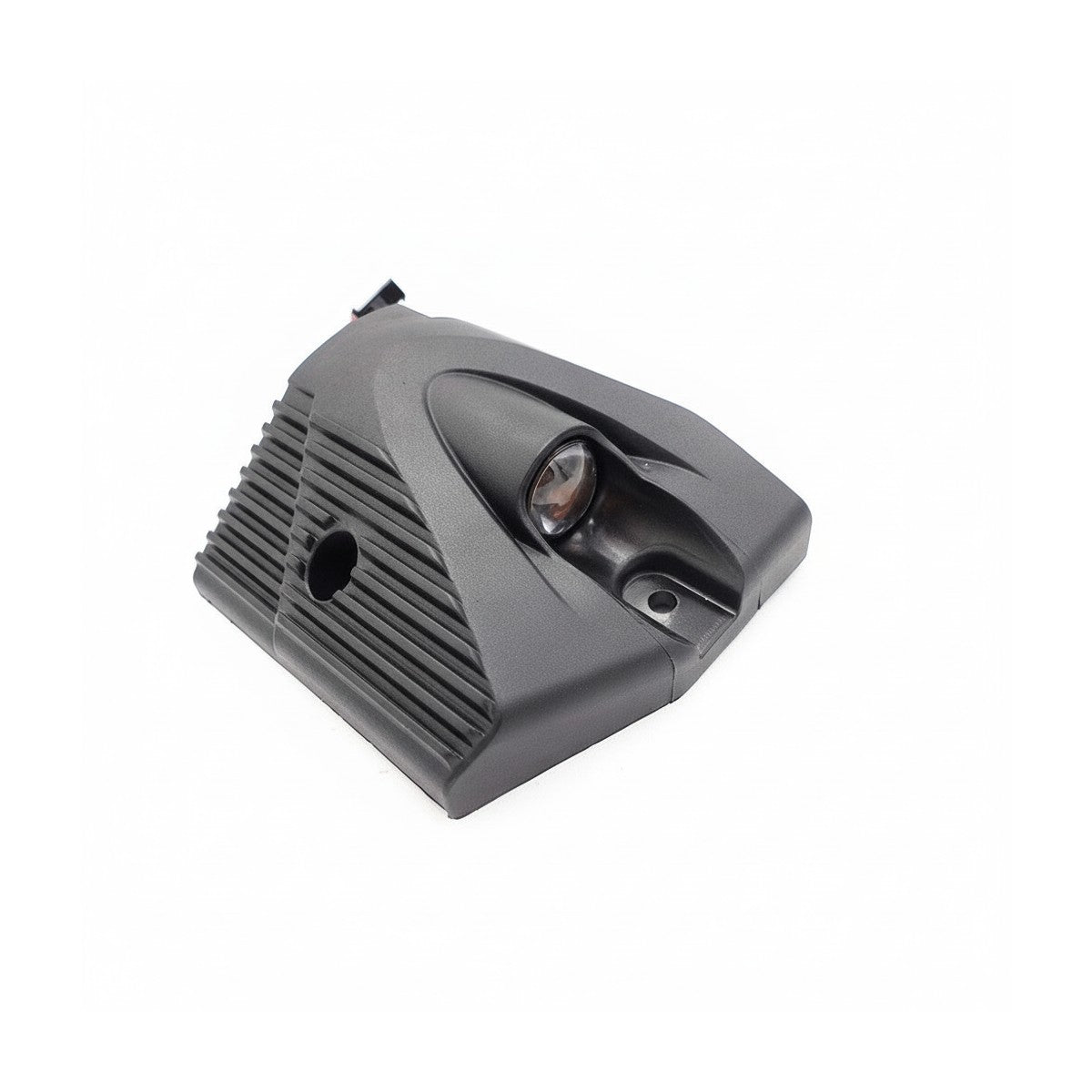 Cache Plastique et LED Deck Avant Droit pour Trottinette Électrique Kukirin G2 Master - Weebot