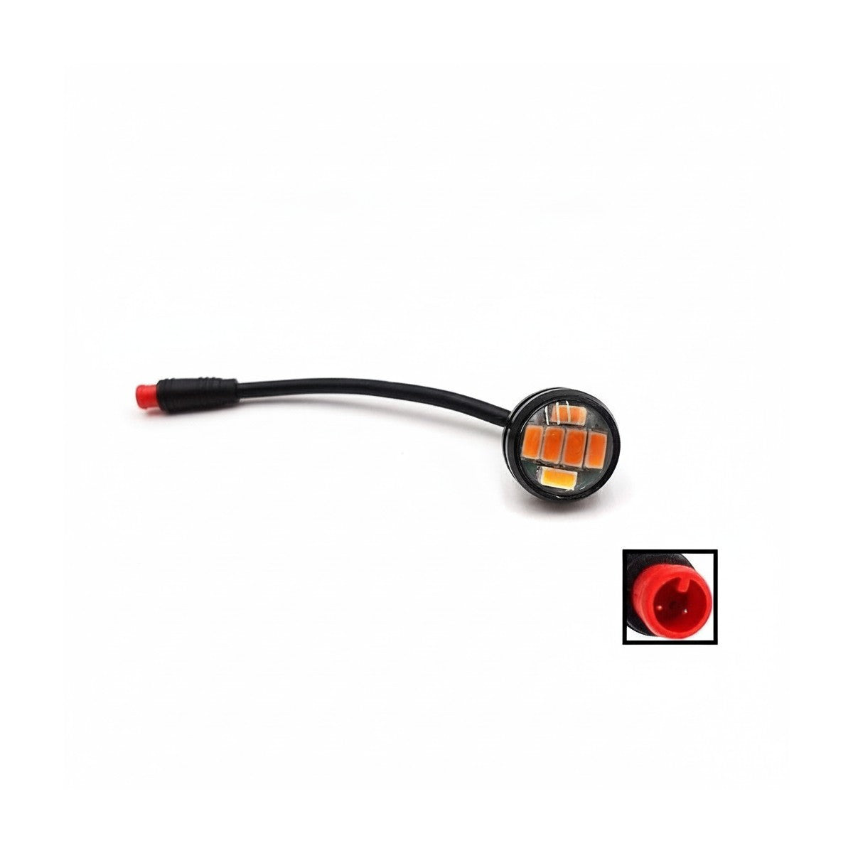 LED Arrière Clignotant pour Trottinette Électrique Dualtron Togo - Weebot