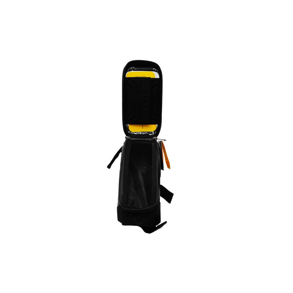 Sacoche Téléphone 1,2L Wildman pour Vélo et Trottinette Électrique - Weebot