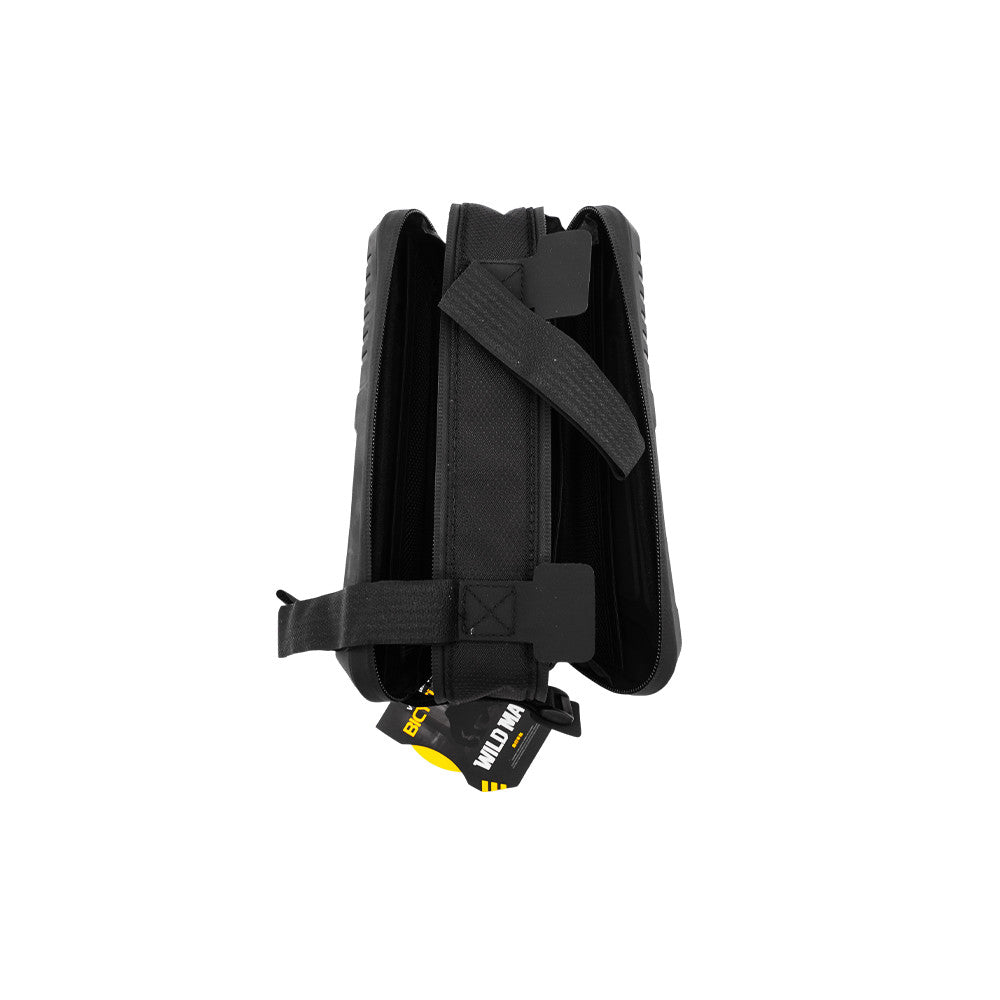 Sacoche Cadre Vélo 1,5L Wildman pour Vélo et Trottinette Électrique - Weebot