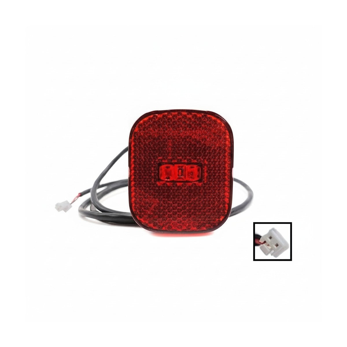 LED Arrière pour Trottinette Électrique Ninebot Segway F2 / F2 Plus / F2 Pro - Weebot