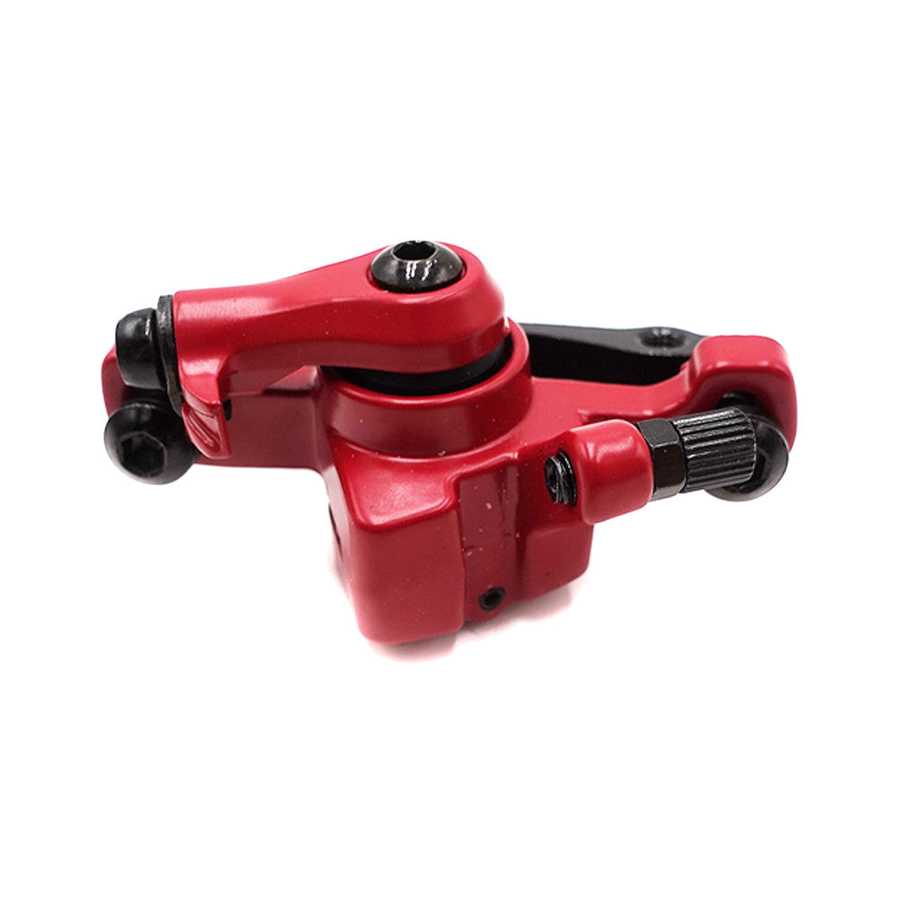 Étrier de Frein Rouge pour Trottinette Électrique