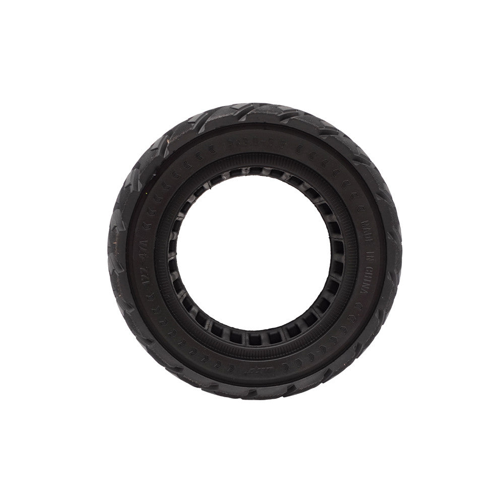 Pneu Plein 9x3.0-5.5 pour Trottinette Électrique