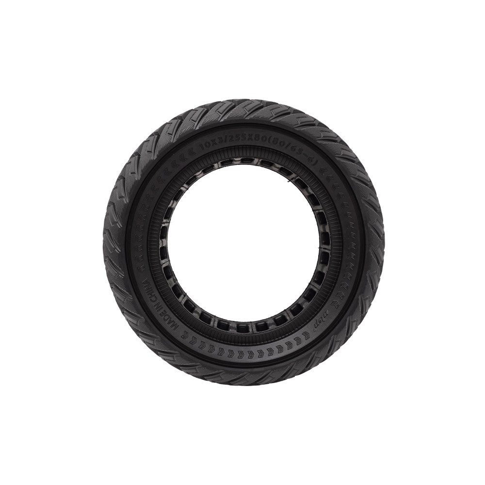 Pneu Plein 10x3 (255x80) pour Trottinette Électrique