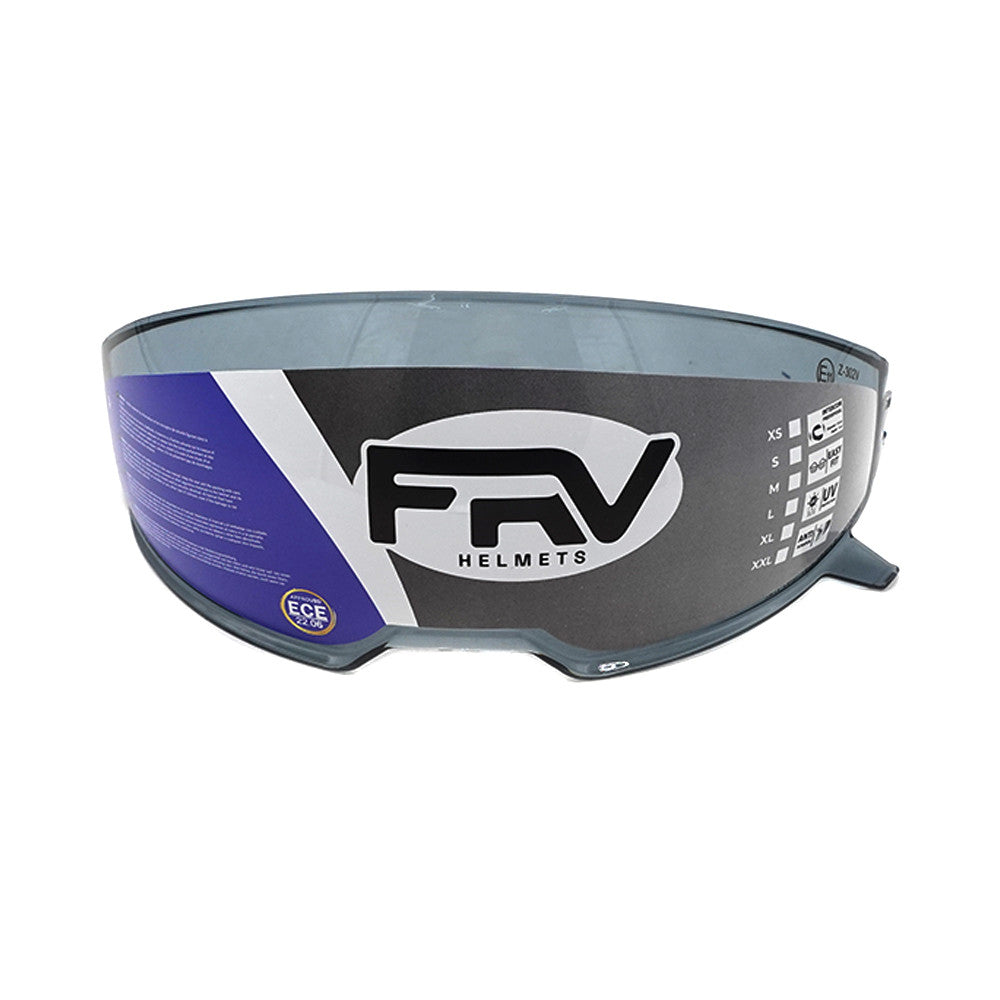 Visière Fumée pour Casque Street pour Trottinette Électrique