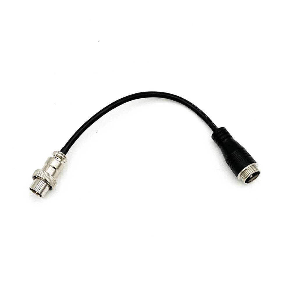 Adaptateur GX16-3P vers GX16-2P pour Trottinette Électrique