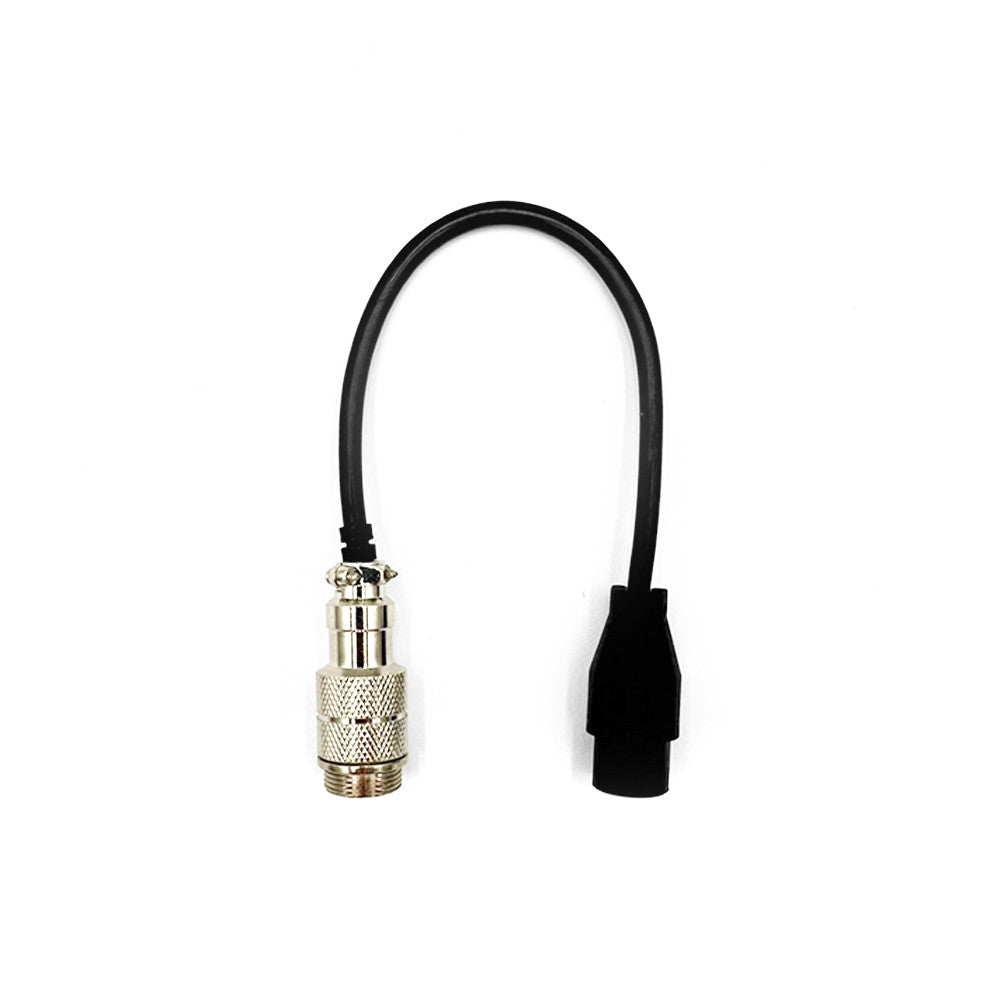 Adaptateur GX16 3P vers Kaabo pour Trottinette Électrique