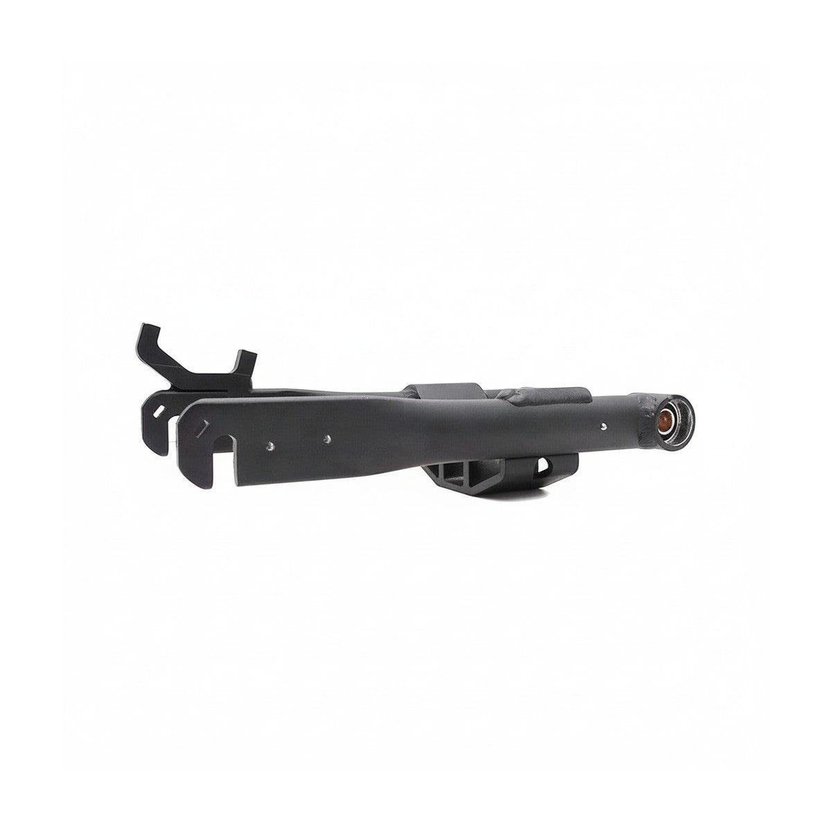 Fourche arrière noire pour trottinette électrique Segway-Ninebot ZT3 Pro vue de profil