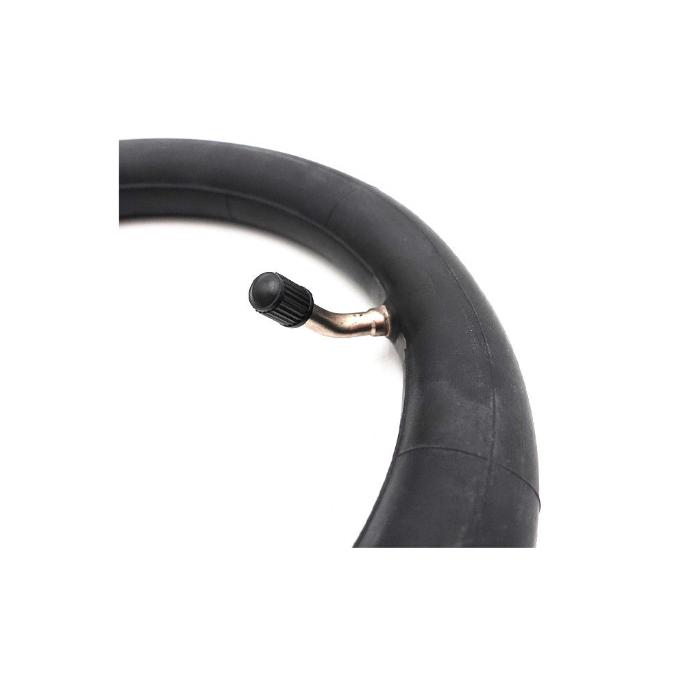 Chambre à Air 8,5 Pouces (8,5x2) Valve Coudée 70x45° pour Trottinette Électrique