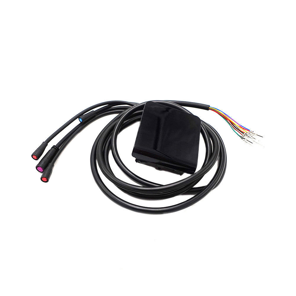 Afficheur LCD Dualtron Togo 36V 48V pour Trottinette Électrique