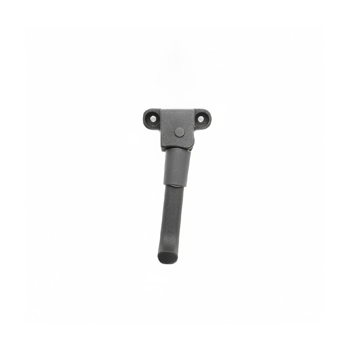 Béquille noire pour trottinette électrique Xiaomi 5 Pro avec ses dimensions
