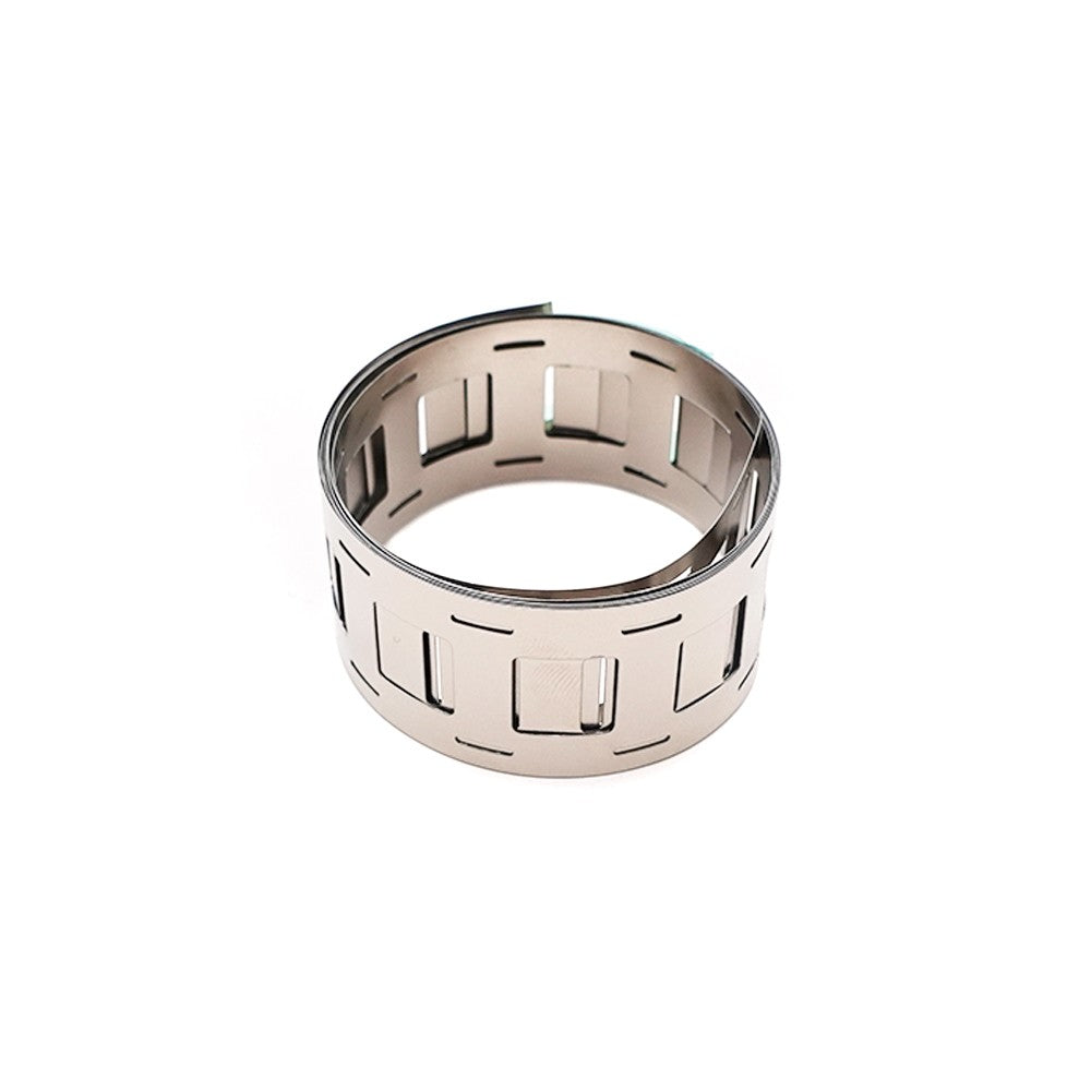 Bande de Nickel 25 mm x 0,15 mm (1 m) pour Cellules 18650