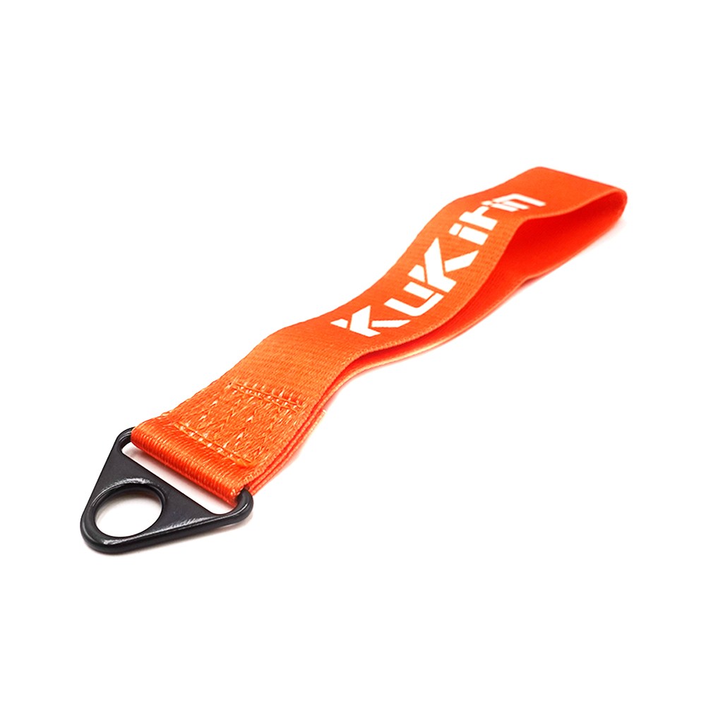 Sangle de Pliage Orange pour Trottinette Électrique