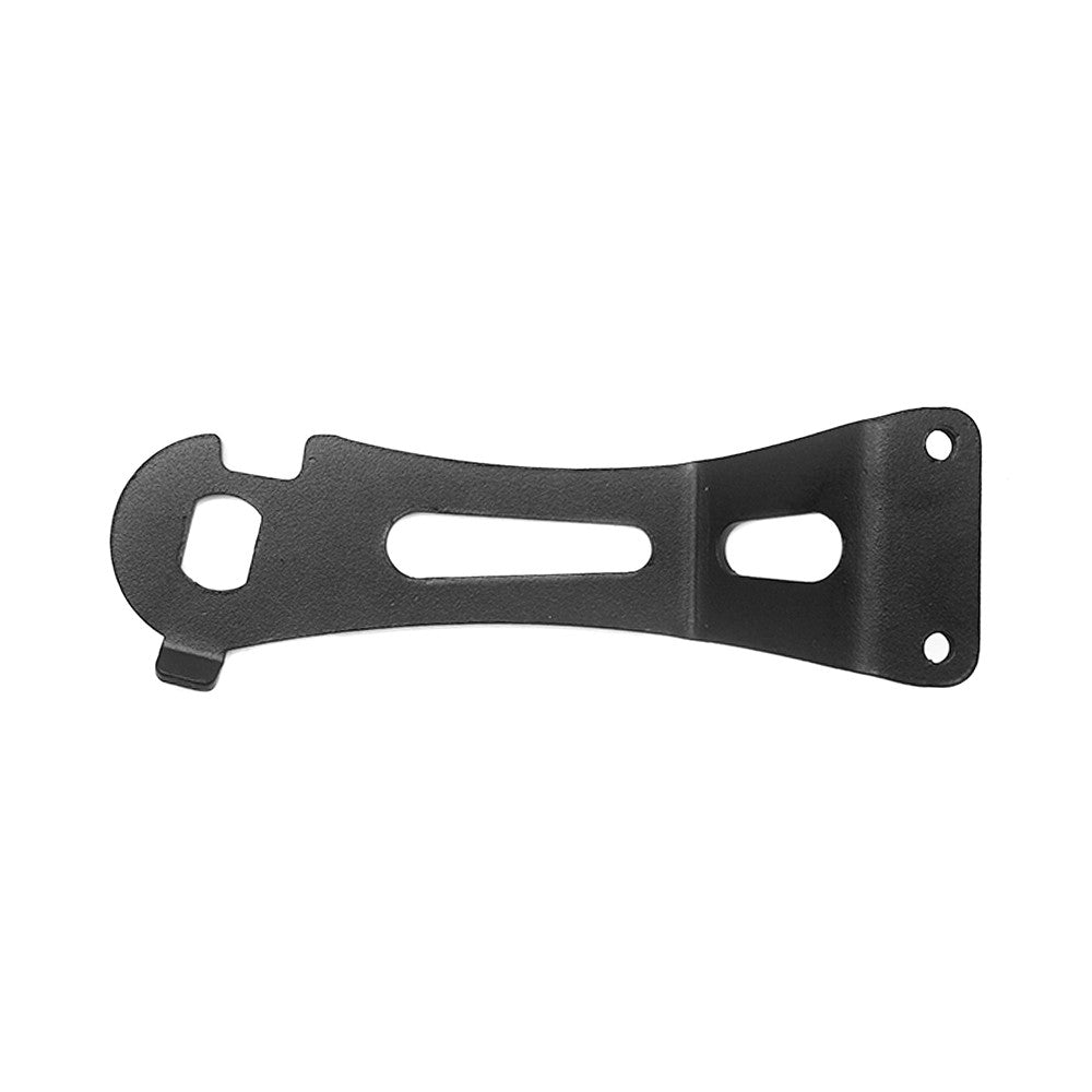 Support de Garde-Boue Arrière Gauche pour Trottinette Électrique