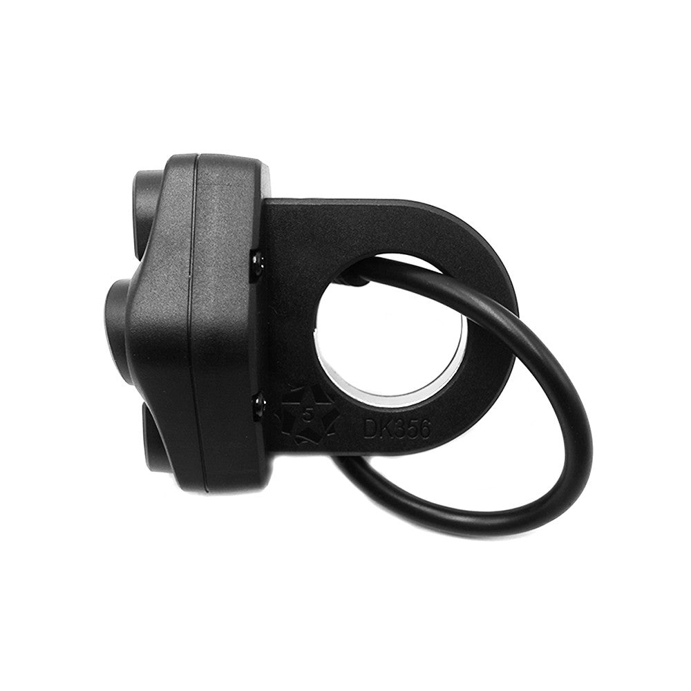 Commodo d'Éclairage, Clignotants et Klaxon pour Trottinette Électrique