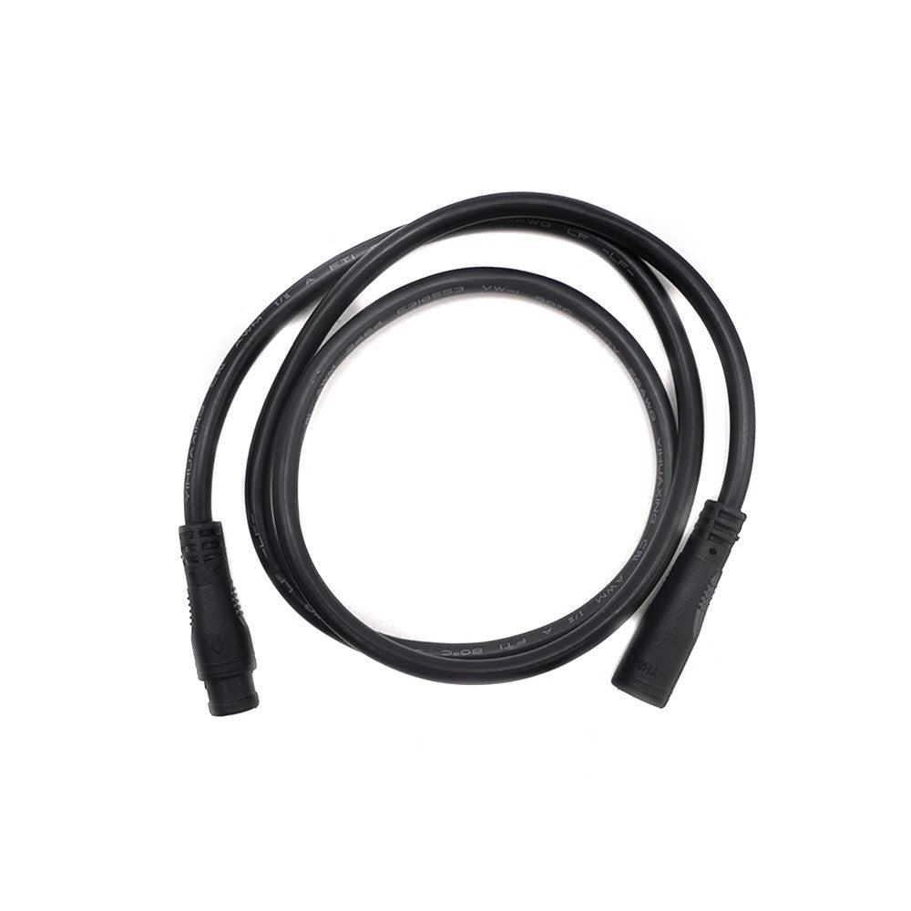 Câble Étanche 6 Pins 60 cm pour Trottinette Électrique
