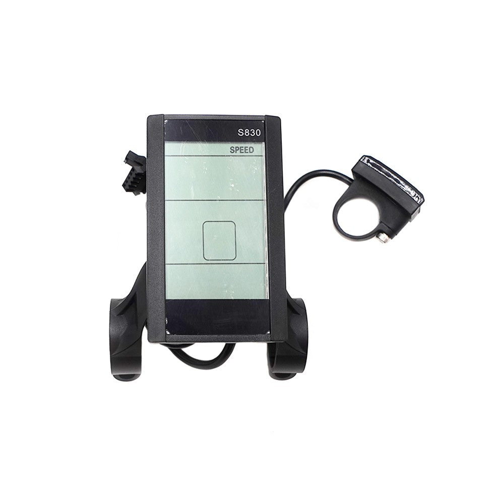 Pack Contrôleur et Afficheur S830 750W 30A pour Trottinette Électrique