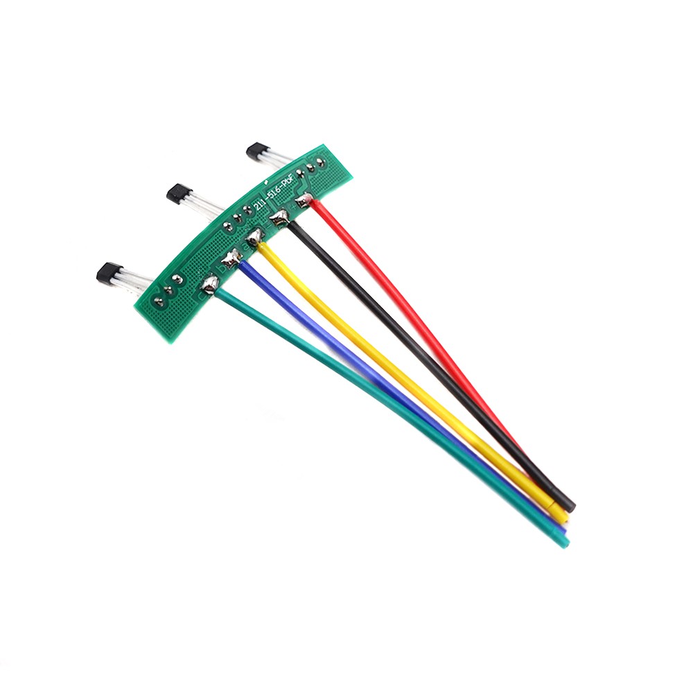 Capteur Hall pour Trottinette Électrique
