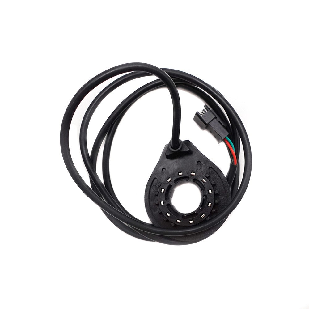 Capteur de Pédalage 12 Signaux Câble 95 cm pour Trottinette Électrique