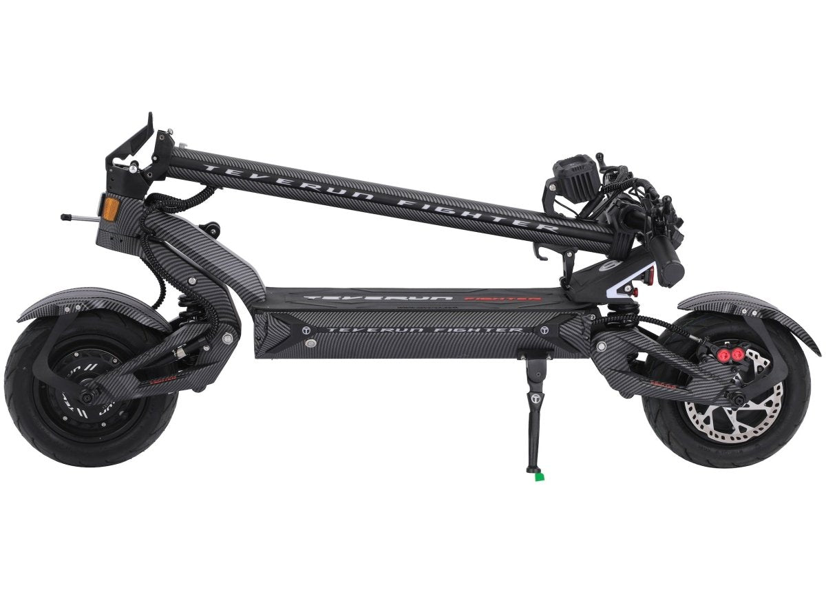 Trottinette Électrique Teverun Fighter 11 Plus V6 2026 - Weebot
