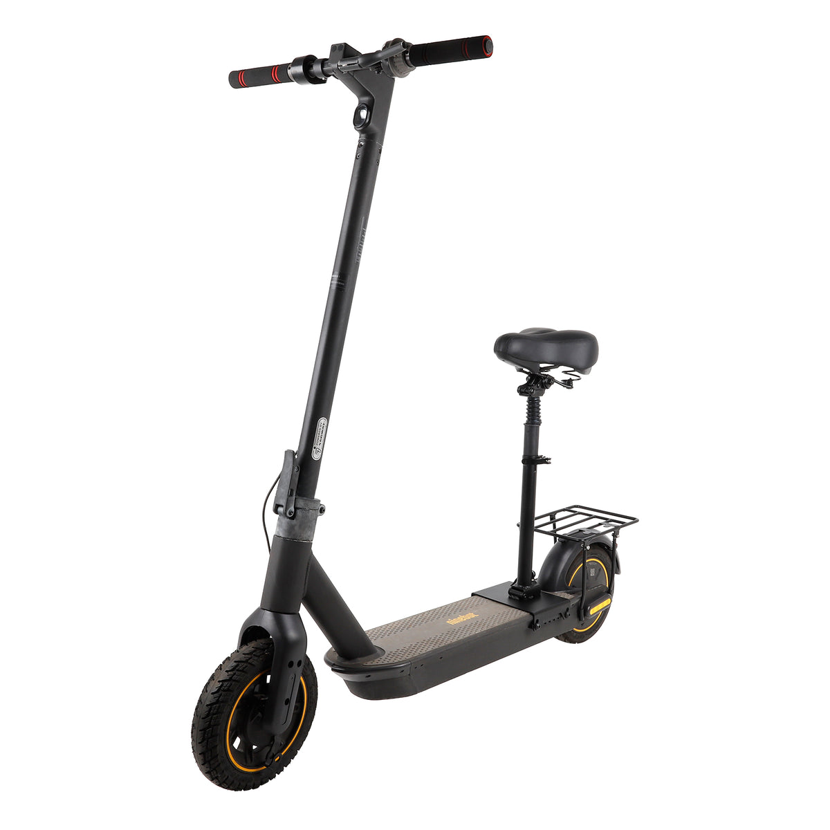 Selle Pliable Noir Grande Assise, vue 6