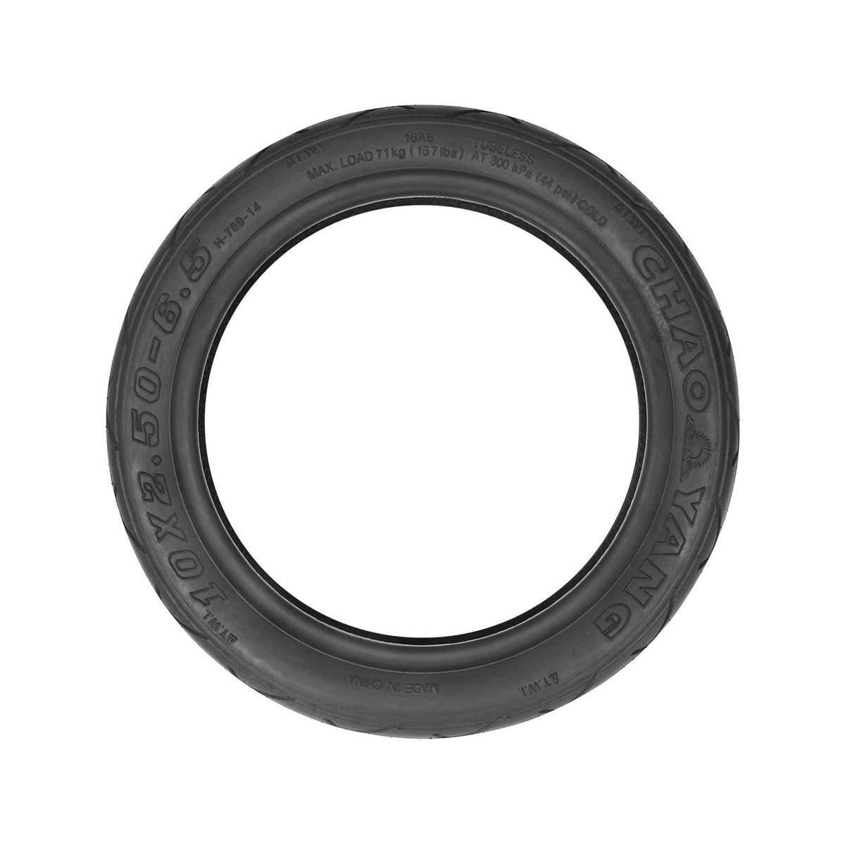 Pneu Tubeless Chaoyang 10 Pouces (10x2,5-6,5), vue 3