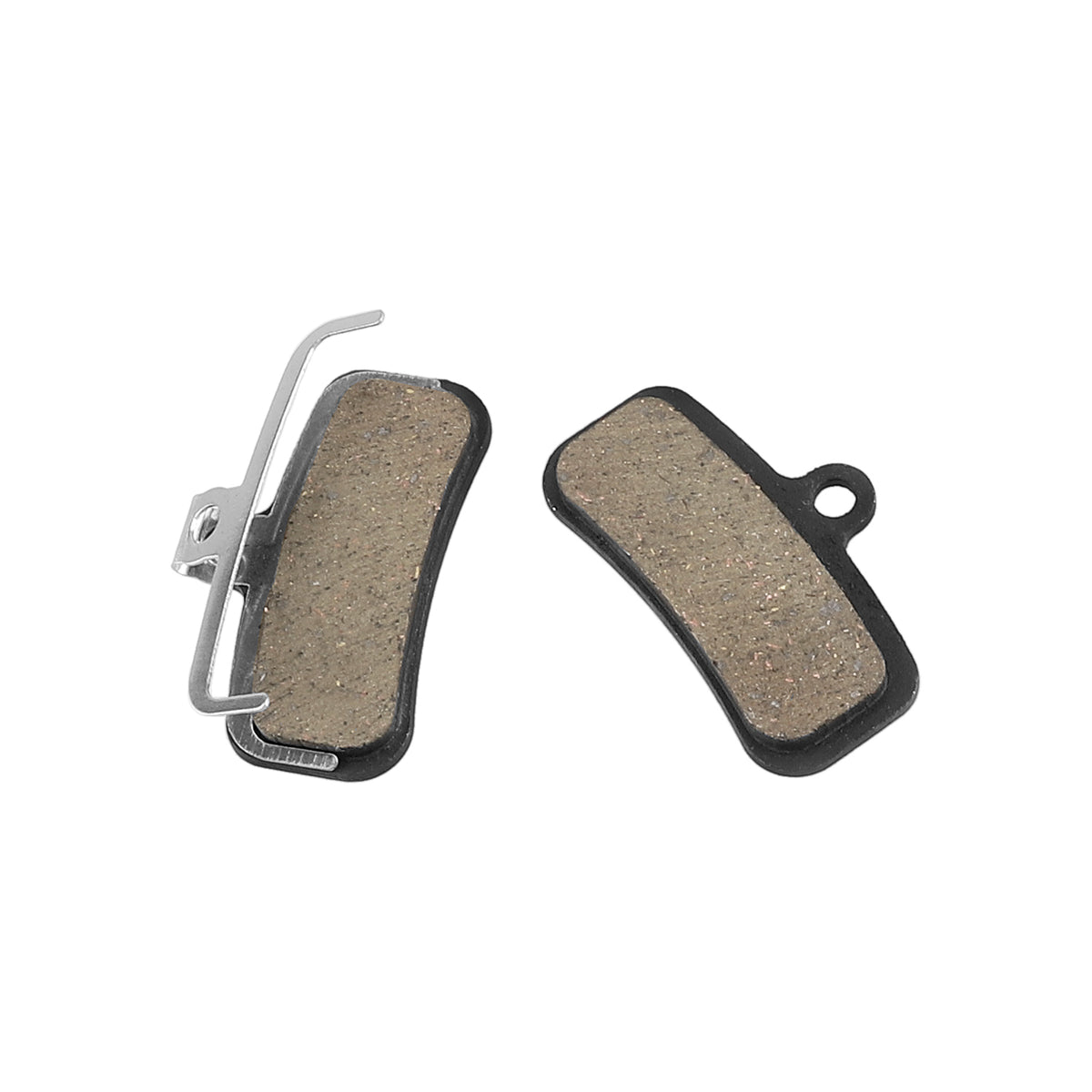 Plaquettes de Frein Semi-Métalliques SAINT M810 M820 ZEE M640, vue 6