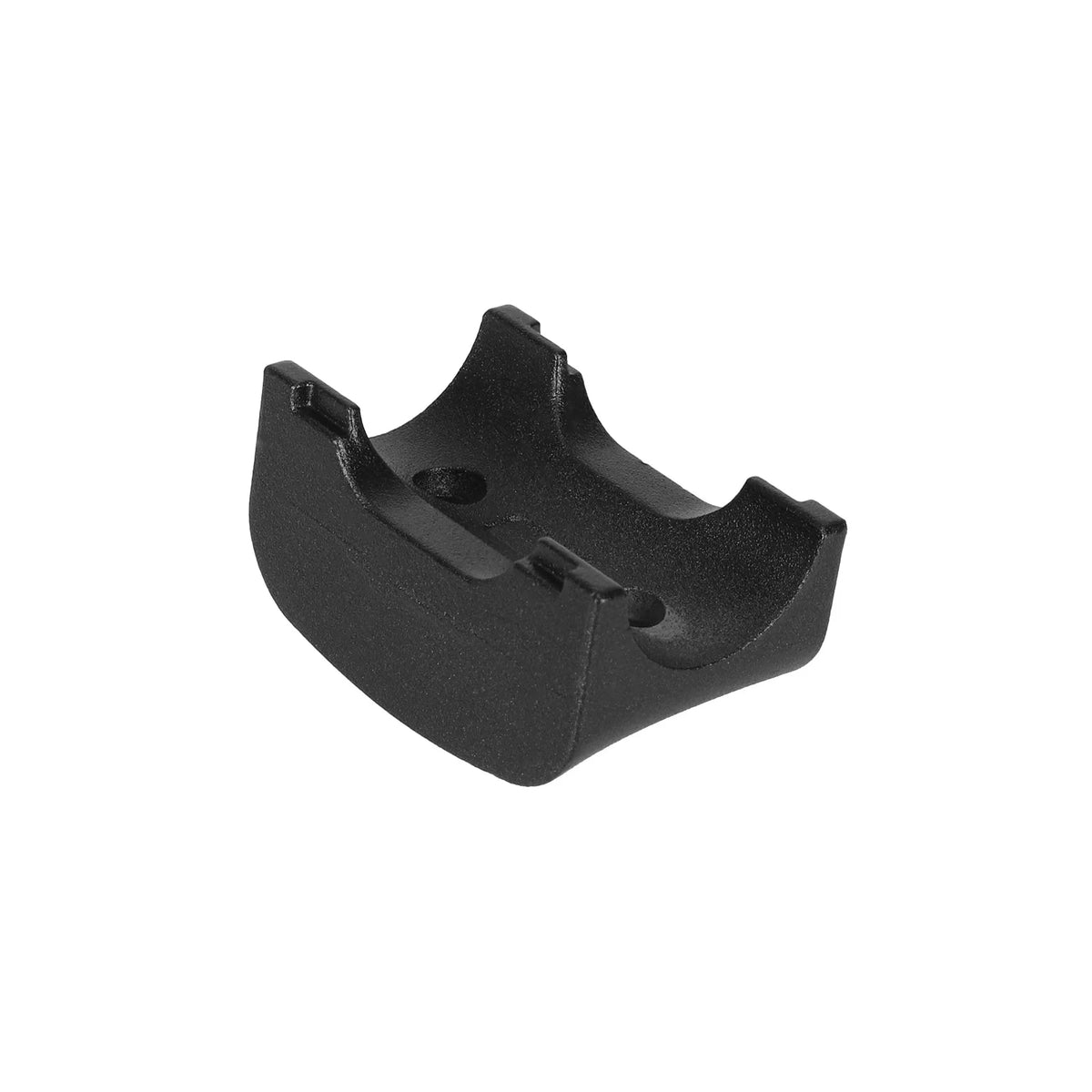 Support de Guidon Noir d'Origine, vue 3