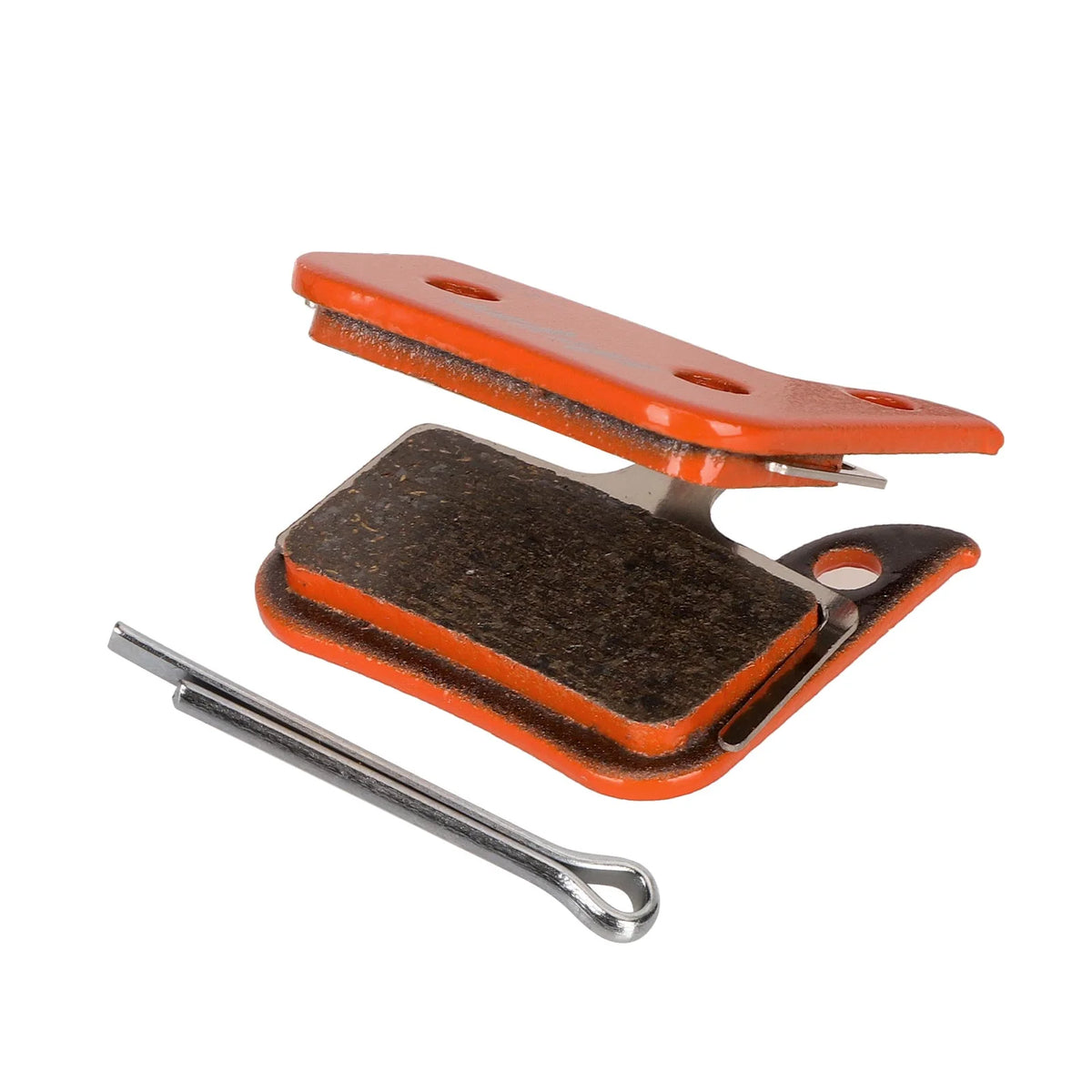 Plaquettes de Frein Semi-Métalliques Orange HRD Red 22 B1 Force 22 CX1, vue 6