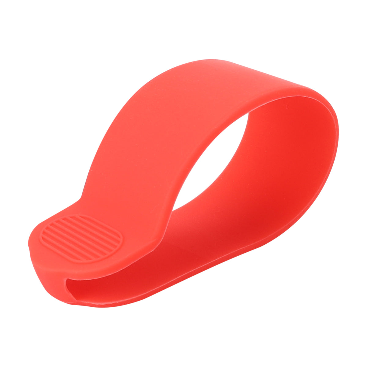 Protection en Silicone pour Gâchette d'Accélérateur Rouge