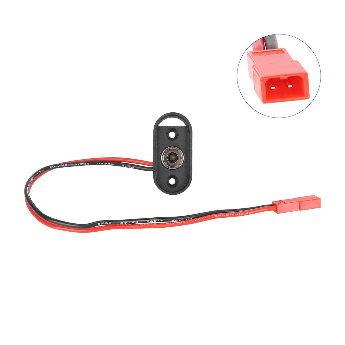 Port de Charge avec Câble Magnétique, vue 3