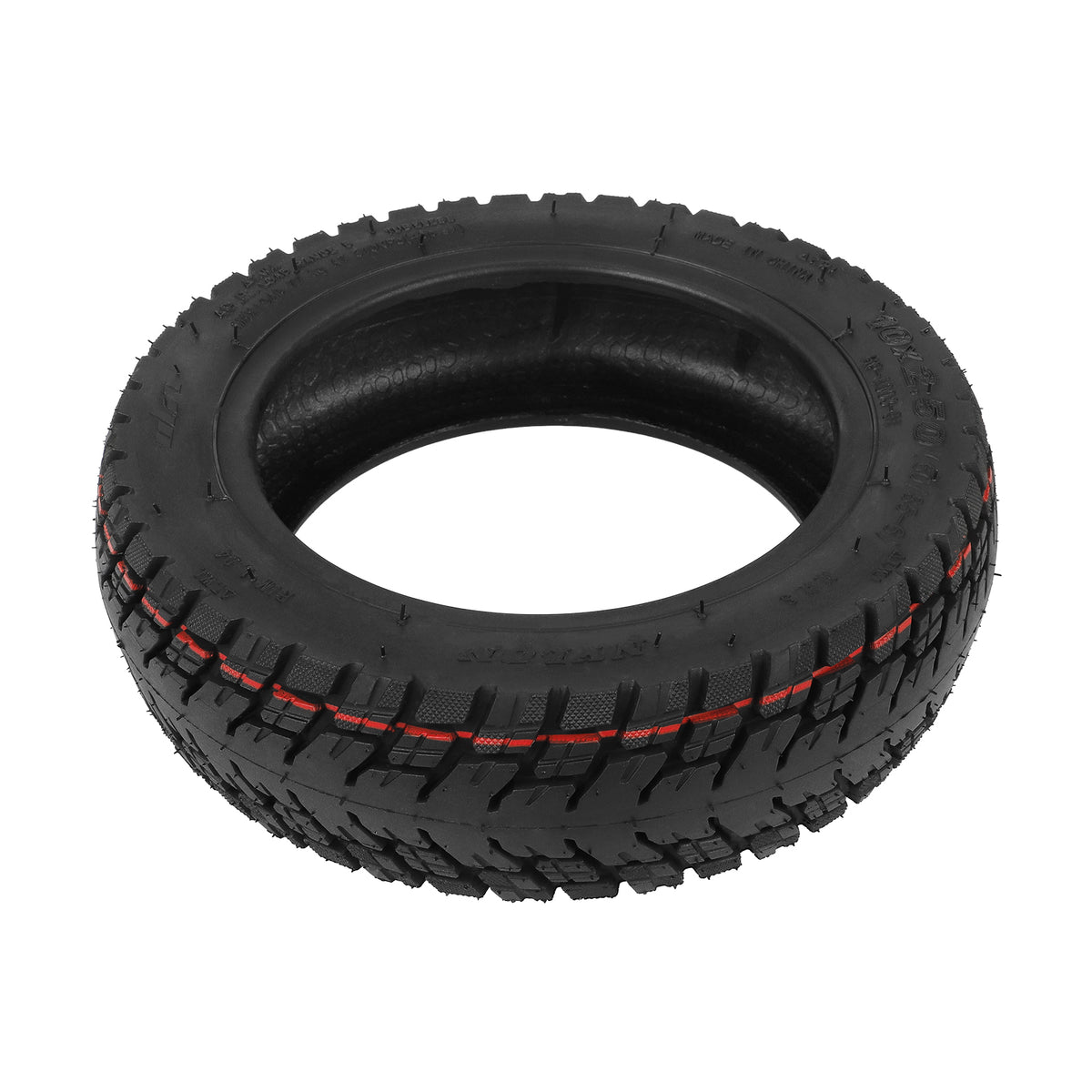 Pneu Tubeless Tout-Terrain 10 Pouces (10x2,50 / 60/85-6), vue 3