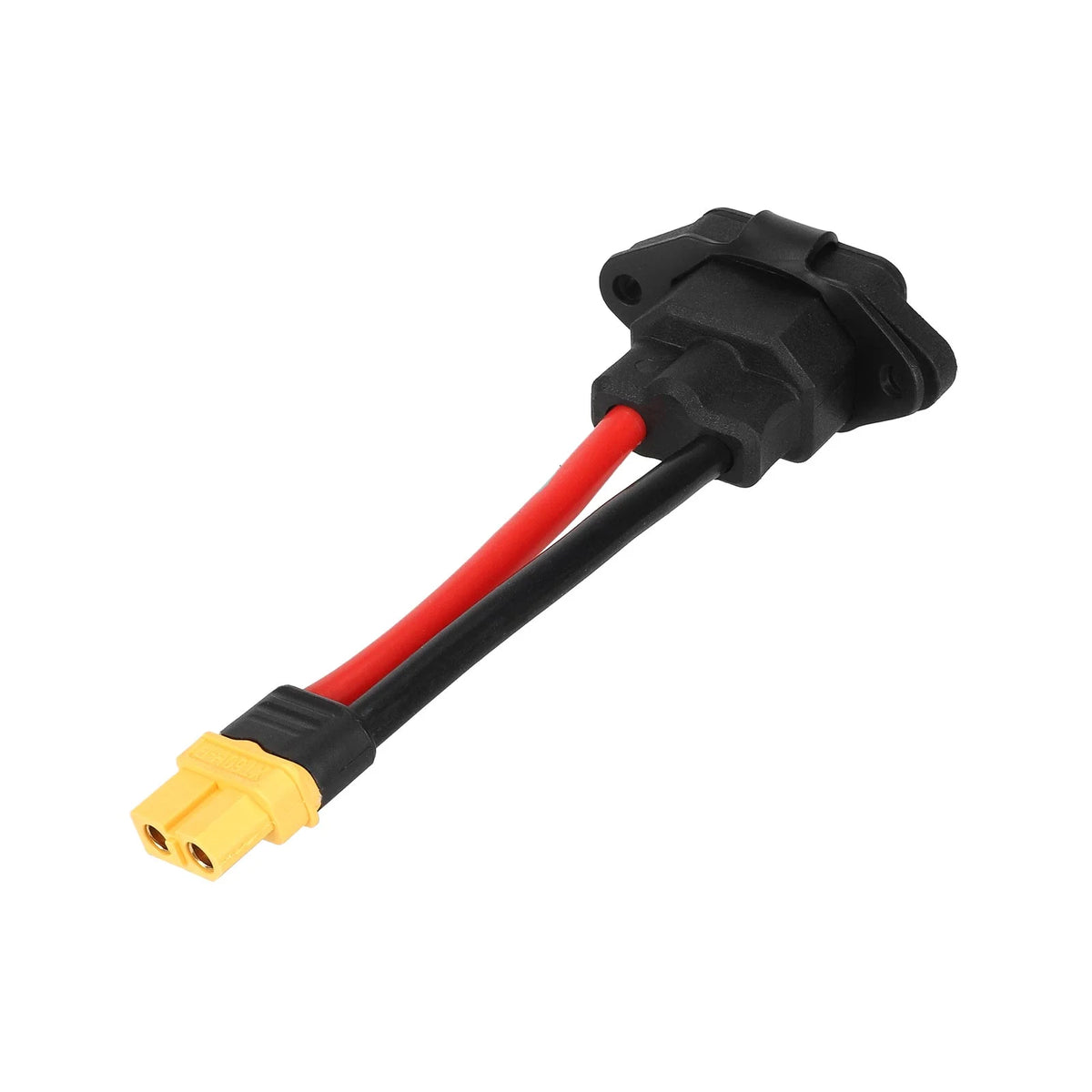 Câble Port de Charge C14 3 Pins vers XT60 Femelle (10 cm), vue 5