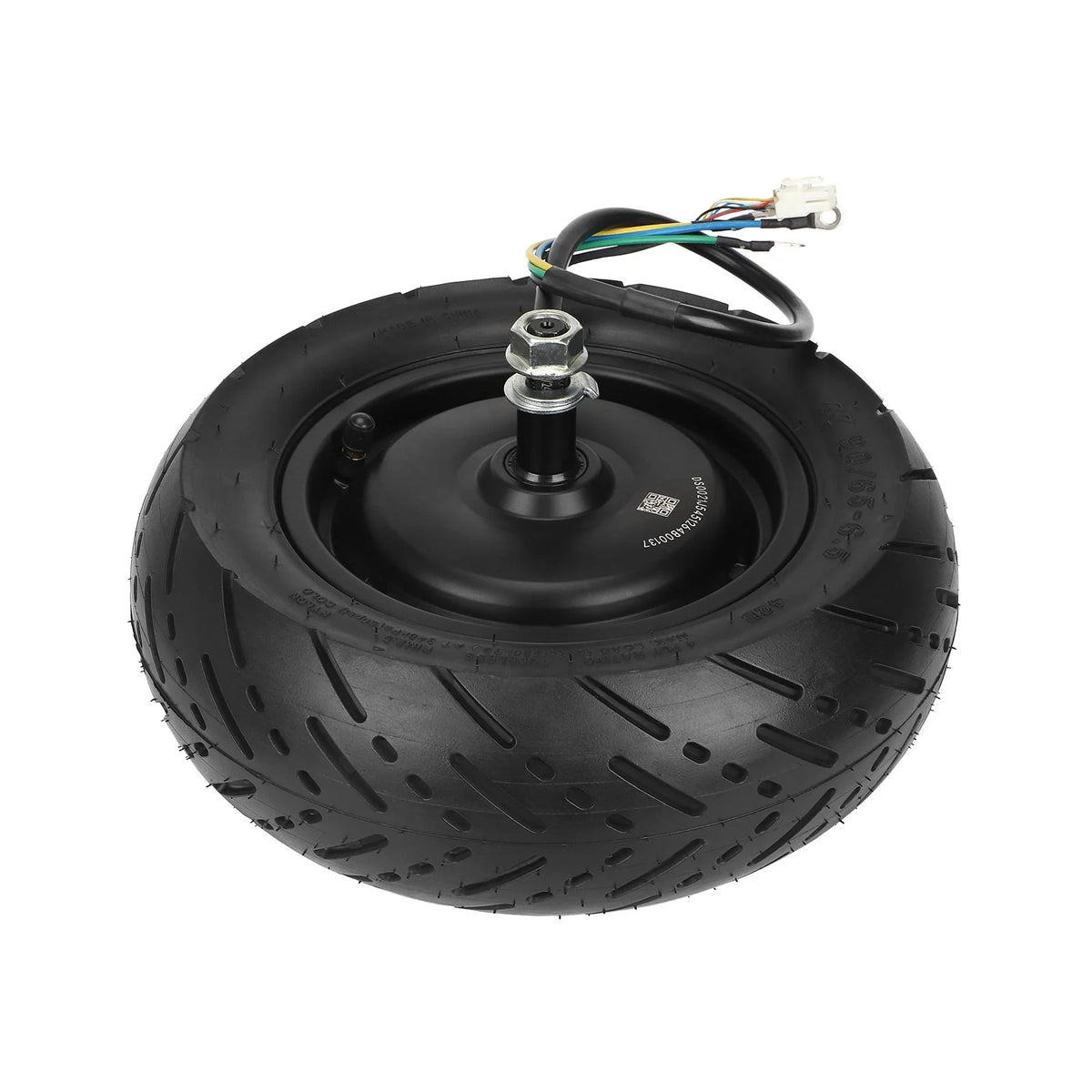 Moteur Arrière d'Origine avec Pneu Tubeless (90/65-6,5), vue 4