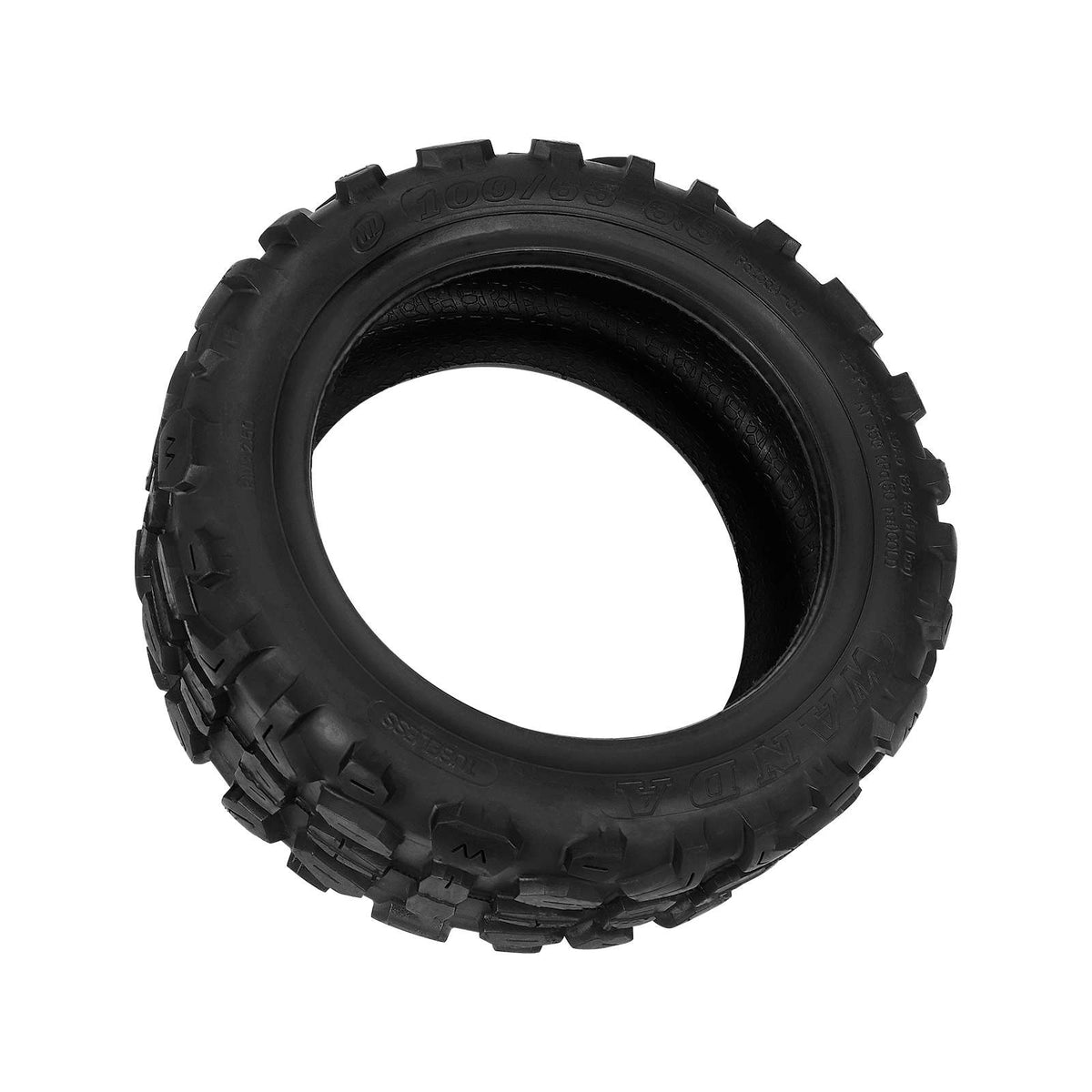 Pneu Tubeless Tout-Terrain Wanda 10 Pouces (100/65-6,5), vue 2