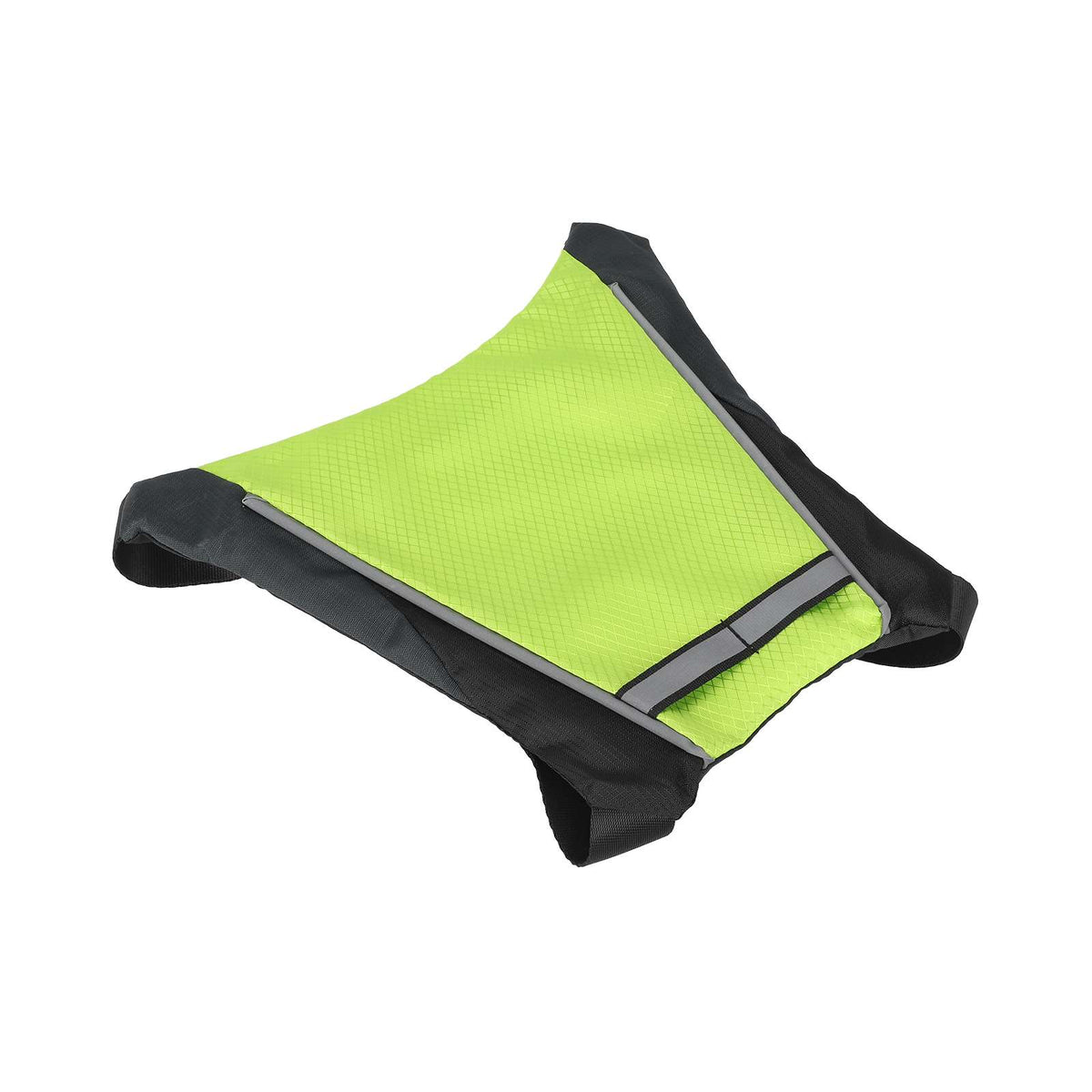 Gilet Lumineux Clignotant Jaune avec Télécommande Sans Fil, vue 5