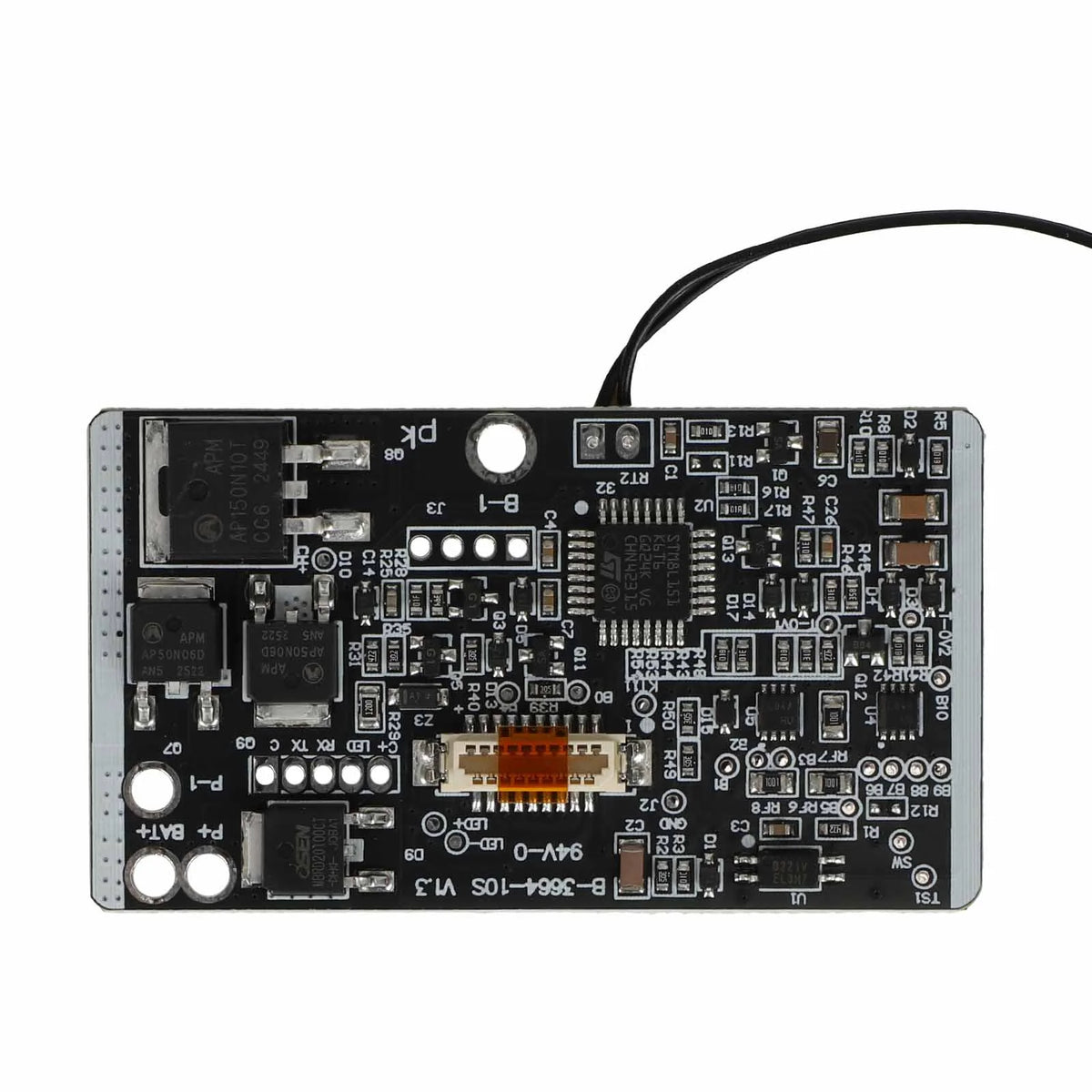 Carte BMS Seule, vue 3