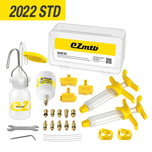 Kit de Purge Frein Hydraulique EZmtb, vue 3