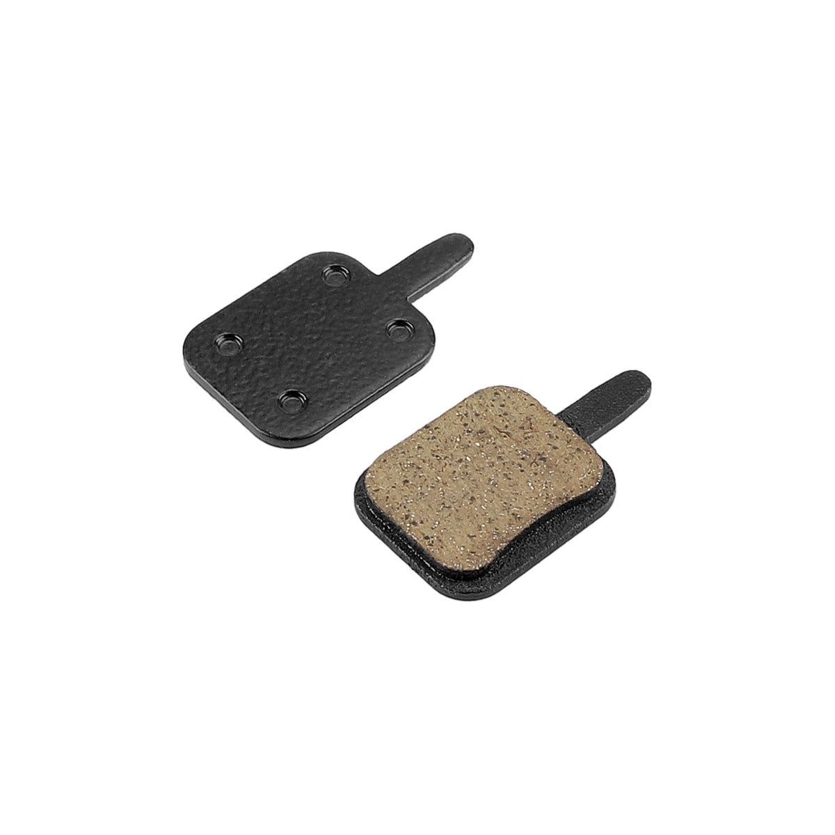 Plaquettes de Frein Semi-Métalliques Rectangulaires, vue 5