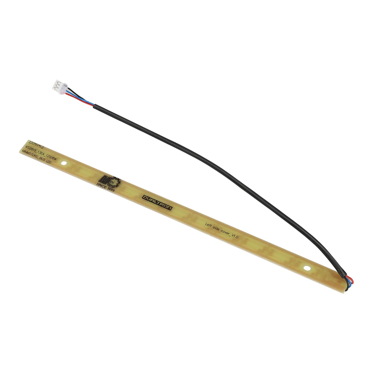 Bandeau LED Latéral Gauche 240mm, vue 5